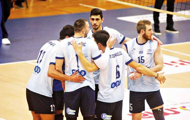 ΑΟΠ Κηφισιάς - Volley League: Θέλει… happy end