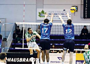 ΑΟΠ Κηφισιάς: Ετοιμάζεται για τον Φοίνικα