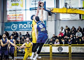 Elite League: «Σπάνε καρδιές» στα καλάθια