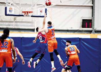 Elite League: Πήρε «φωτιά» η κορυφή