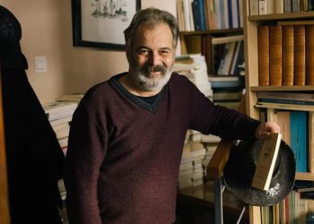 Cine-Δράση: Συζήτηση με τον συγγραφέα & δημοσιογράφο Παντελή Μπουκάλα