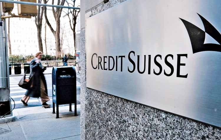 Credit Suisse: Διάσωση με… σωσίβιο την UBS