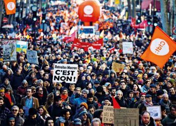 Γαλλία: Οριακές καταστάσεις