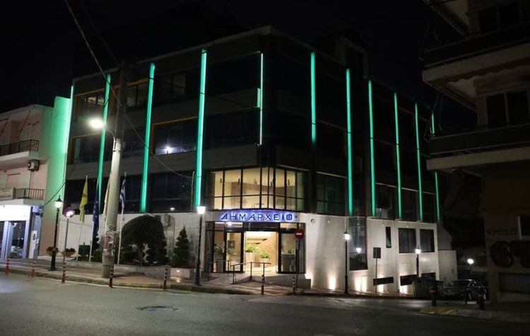 «Στα πράσινα» το Δημαρχείο Νέας Ιωνίας