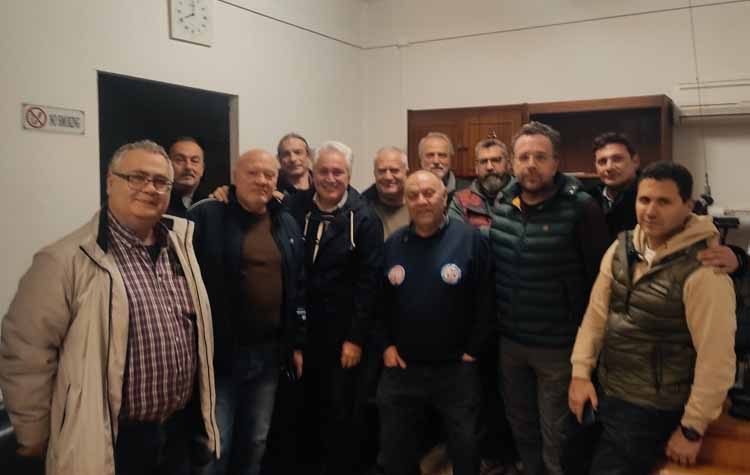 «Πεντέλη 2020»: Επίσκεψη στο εθελοντικό κλιμάκιο του Δήμου