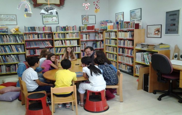 Ο Δήμος γιορτάζει την Παγκόσμια Ημέρα Παιδικού Βιβλίου