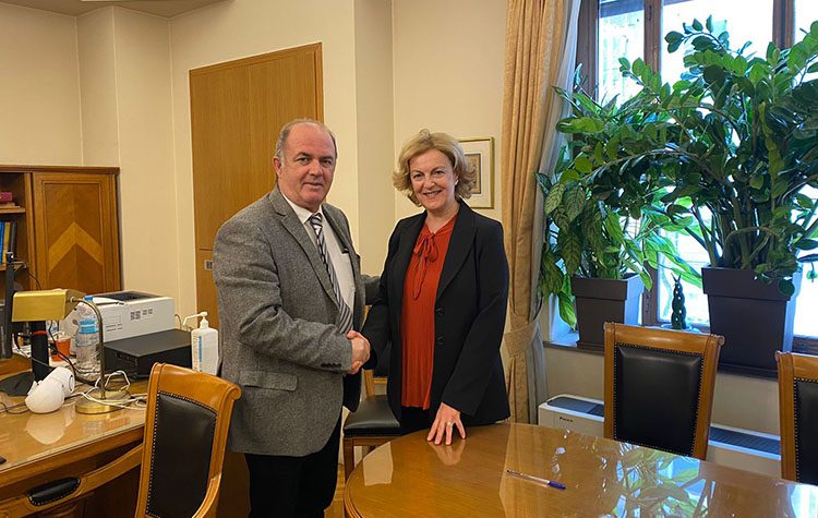 Αναβαθμίζεται το δίκτυο ύδρευσης στην Αναγέννηση