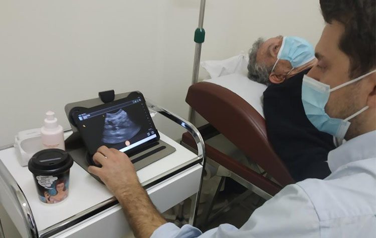 Δωρεάν εξέταση ανευρύσματος κοιλιακής αορτής για δεκάδες πολίτες