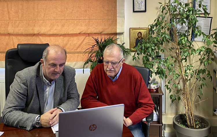 Λατομεία: Δεκτή καταρχήν από τον Κ. Σκρέκα η τροπολογία του Δήμου