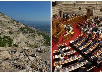 Λατομεία: Η «καρδιά» του Δήμου «χτυπά» στη Βουλή