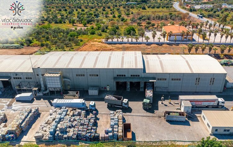 «Νέος Διόνυσος»: Προτάσεις βελτίωσης διαχείρισης στερεών αποβλήτων