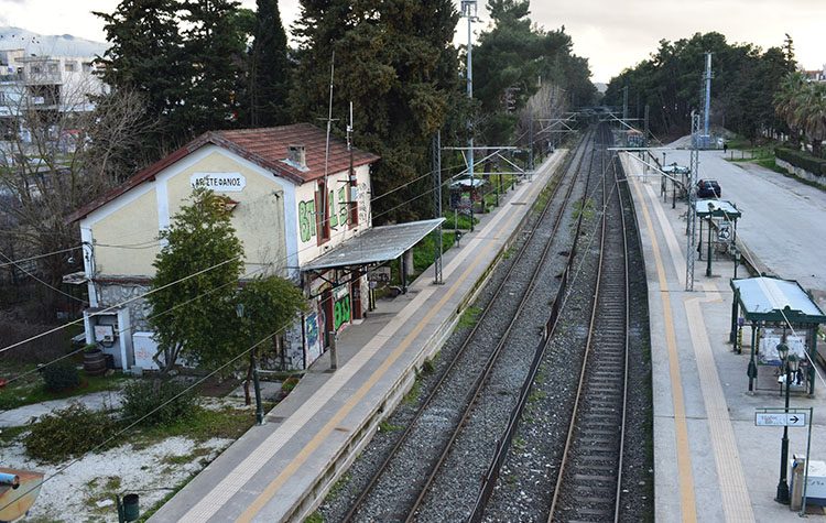 Κ. Κουριδάκης: «Τοπόσημο παρακμής, αδιαφορίας και προσβολής της πόλης»