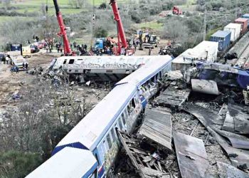 Τέμπη: Ανεπούλωτες πληγές