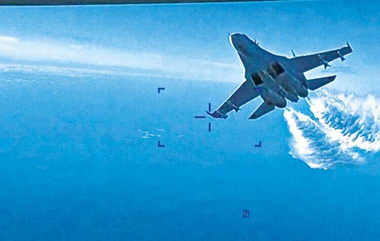 Μαύρη Θάλασσα: «Ατύχημα» μεν, αλλά…