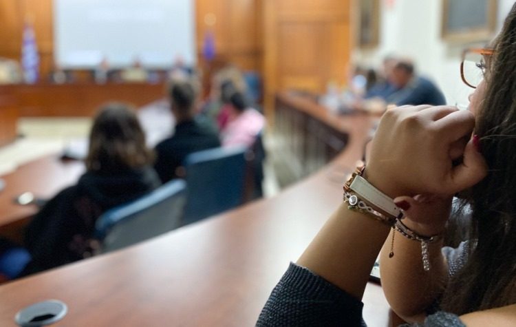 Εγένετο… Τοπικό Συμβούλιο Νέων