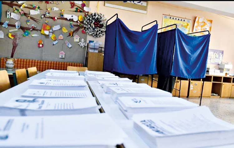 Η κάλπη, η γιορτή κι ο… τελικός