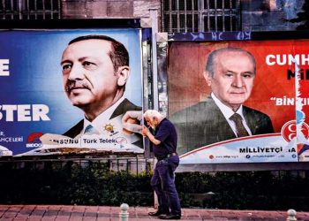 Τουρκία: Μάχη ως το τέλος