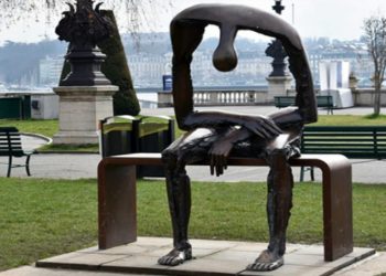 Ένα απέραντο κενό…