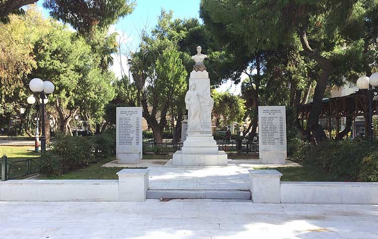 Εορτασμός της Εθνικής Επετείου της 25ης Μαρτίου