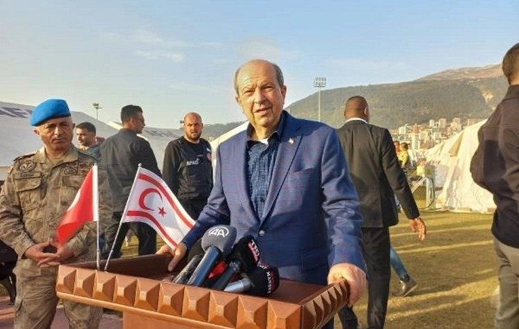 Αδούλωτη Κερύνεια: Ο Τατάρ ζητάει ακύρωση του ψηφίσματος 186/1964 του ΟΗΕ για την Κύπρο