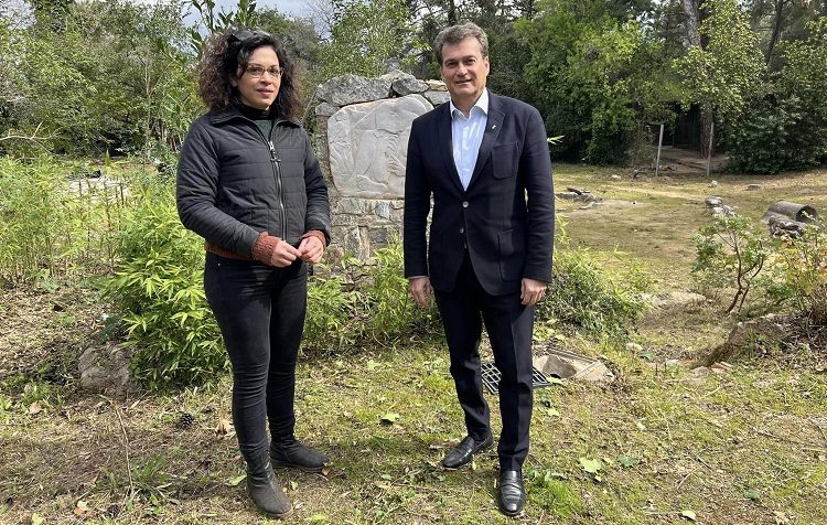 Εργασίες για την ανάπλαση του παιδικού κήπου Πικιώνη