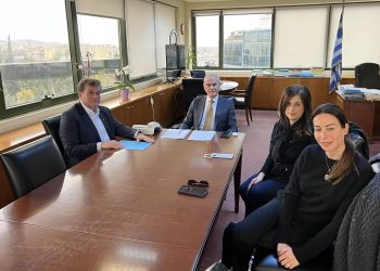 Έθεσαν επί τάπητος την προστασία της φυσιογνωμίας της πόλης