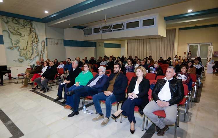 Στο επίκεντρο το Γεωπάρκο Λαυρεωτικής