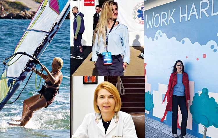 Η ζωή είναι γένους θηλυκού