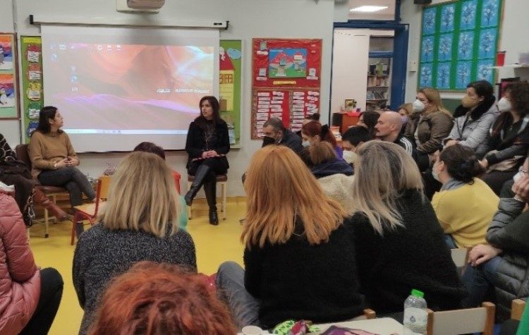 Ευαισθητοποίηση οικογενειών μέσω Δήμου για την Ψυχική Υγεία