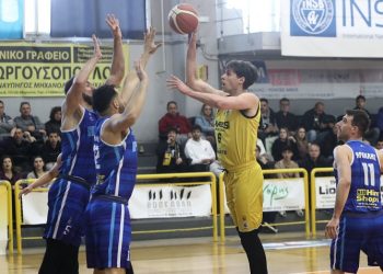 Elite League: Πήρε το ντέρμπι με τον Ηρακλή το Μαρούσι, νίκη «ανάσα» για τη ΦΕΑ