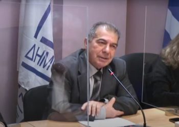 Μ. Χάρχαρος: «Όπου ασχολούμαι “λιώνω παπούτσια”»