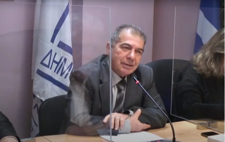 Μ. Χάρχαρος: «Όπου ασχολούμαι “λιώνω παπούτσια”»
