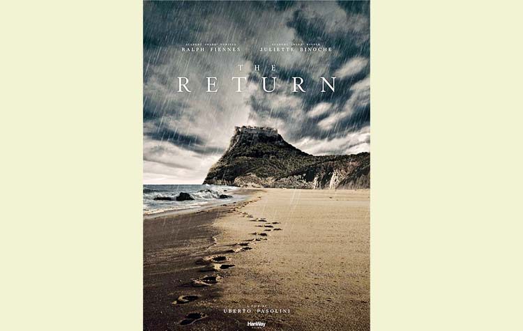 «Η επιστροφή»: Ξεκινούν τα γυρίσματα μιας ταινίας για την Οδύσσεια