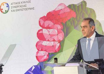 Υποψήφιος περιφερειάρχης Αττικής ο Γιώργος Ιωακειμίδης