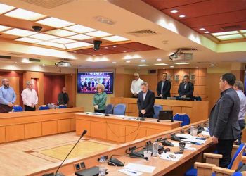 Συνεδρίαση ΚΕΔΕ για Τέμπη, ΔΕΥΑ και προσεισμικό έλεγχο κτηρίων