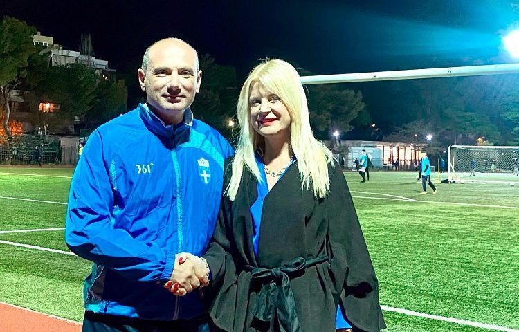 Στον «πολιτικό στίβο» εισέρχεται ο Ναπολέων Κεφαλόπουλος