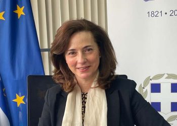 Μήνυμα της Λουκίας Κεφαλογιάννη για την 25η Μαρτίου