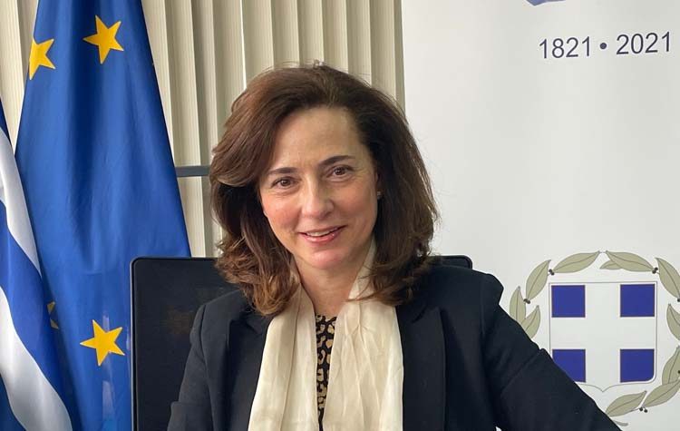 Μήνυμα της Λουκίας Κεφαλογιάννη για την 25η Μαρτίου