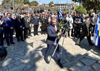 Γ. Κεχρής: «Αυτοσυνείδηση, ανάταση και εθνική ολοκλήρωση»