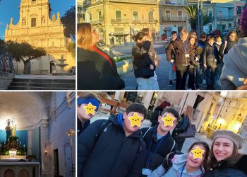 2ο Δημοτικό Νέας Ερυθραίας: Περιβαλλοντικό και πολιτιστικό ταξίδι στην Ιταλία