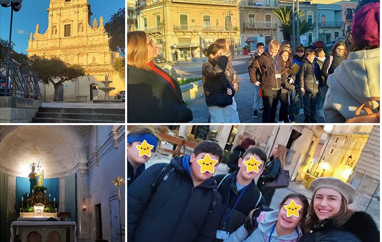 2ο Δημοτικό Νέας Ερυθραίας: Περιβαλλοντικό και πολιτιστικό ταξίδι στην Ιταλία