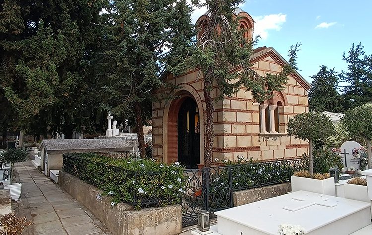 Ευρωπαϊκή πολιτιστική διάκριση για το κοιμητήριο της πόλης