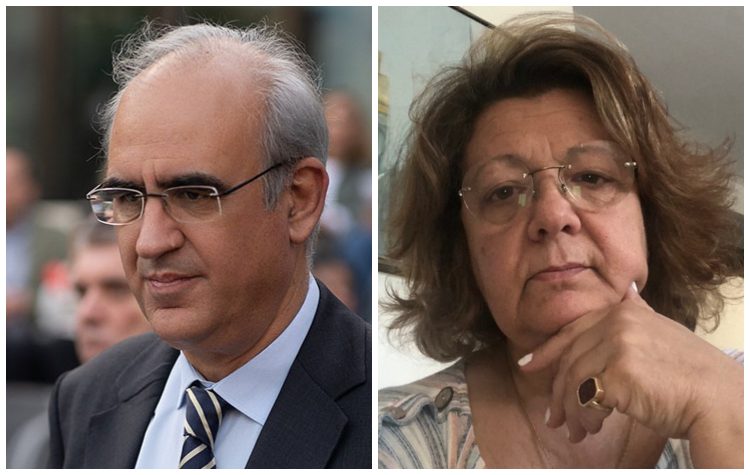 Συνεργασία Γ. Θωμάκου - Ι. Ζιούβα ενόψει Δημοτικών Εκλογών