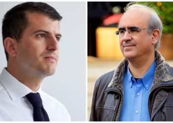 Νέος «γύρος» στον «πόλεμο» ανακοινώσεων Β. Ξυπολυτά - Γ. Θωμάκου