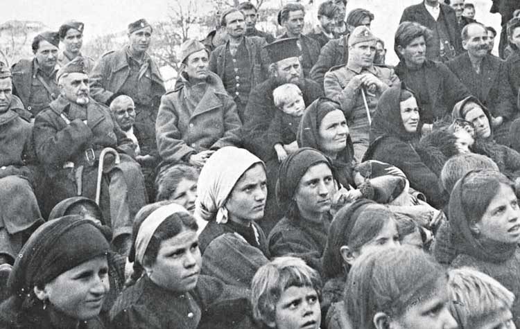 Το θέατρο της Ελληνικής Αντίστασης