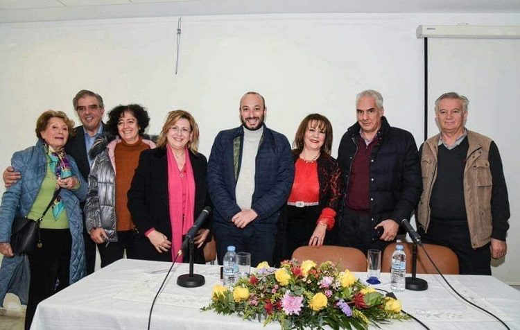 Μάριος Ψυχάλης: «Συγχαρητήρια στο ΚΟΙΠΑΠ για την ενημερωτική, ιατρική εκδήλωση»