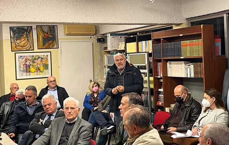 Λ. Κοντουλάκος: «Η Διοίκηση χρησιμοποιεί τον ΣΠΑΠ ως δεκανίκι της»