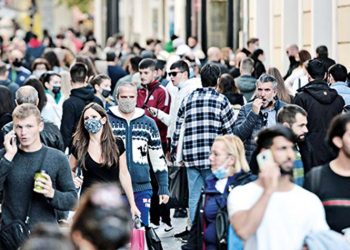 Κορωνοϊός: Τέλος συναγερμού