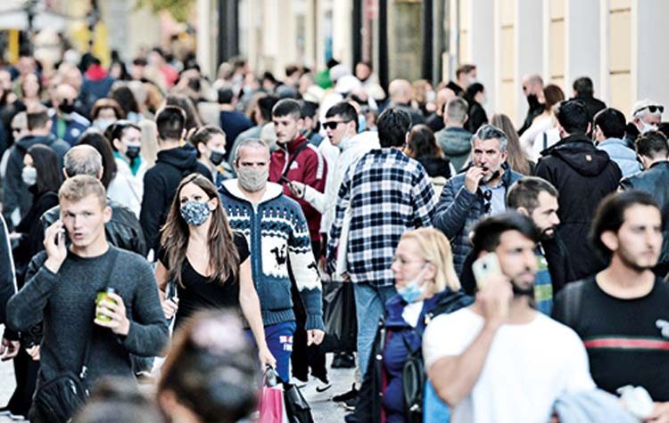Κορωνοϊός: Τέλος συναγερμού