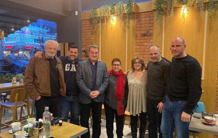 Σύμπραξη με Ν. Κοσμοπούλου για… «επανεκκίνηση» στην Πεντέλη